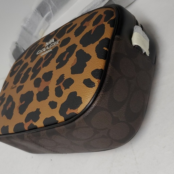 Coach CC759 Jamie Camera Bag In Signature Canvas ( Last one - Firm Price) - Picture 5 of 15